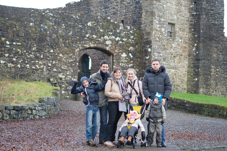 Зимние каникулы