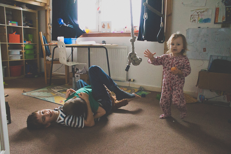 Зимние каникулы