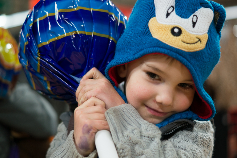 Зимние каникулы