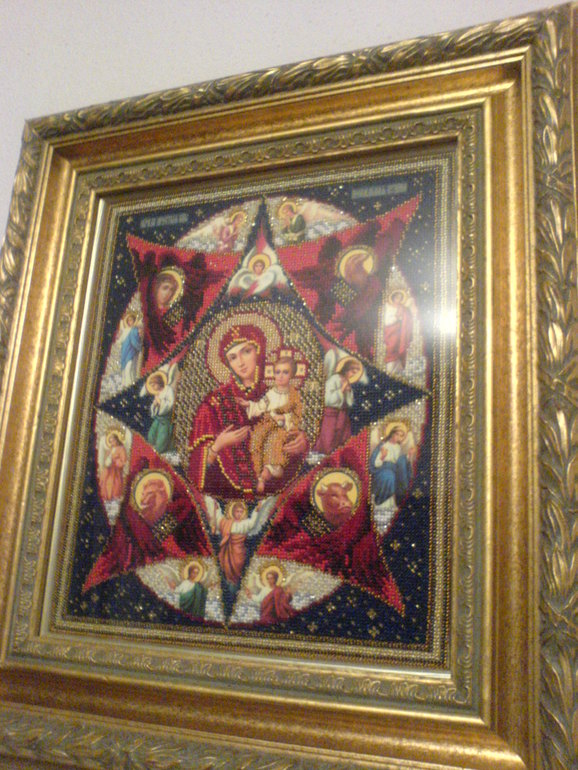 Неопалимая Купина