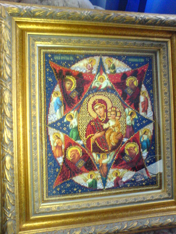 Неопалимая Купина