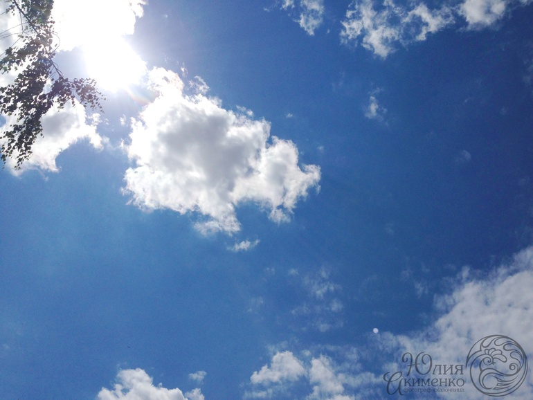 История Дождя, Ручные Сказки и Голова в Облаках