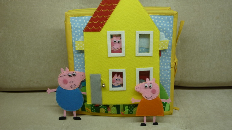 ЕЩЕ ОДНА ПЕППА!)))