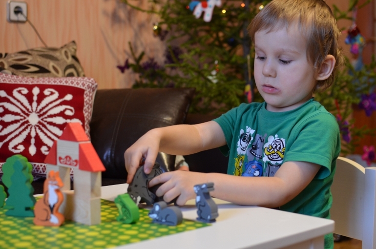 Конструктор-сказка