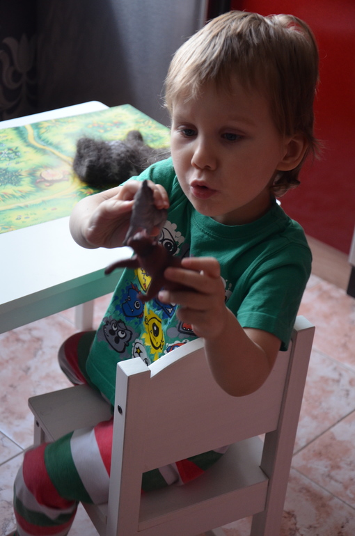 ТЗ по сказке