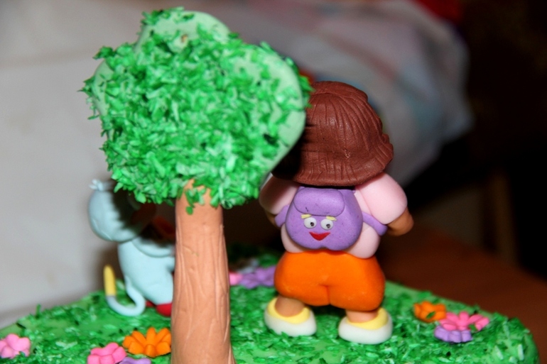 Даша-путешественица