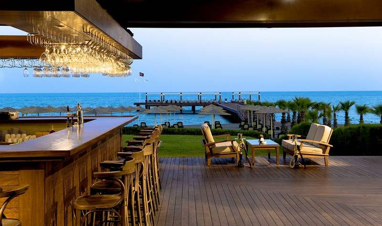 Отдых с детьми в Турции.Gloria Verde Resort 5*