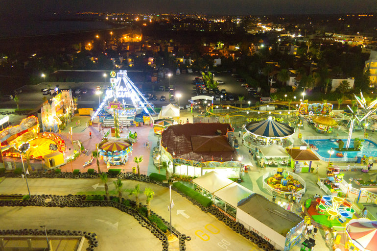 Отдых с детьми на Кипре. Лучшие отели