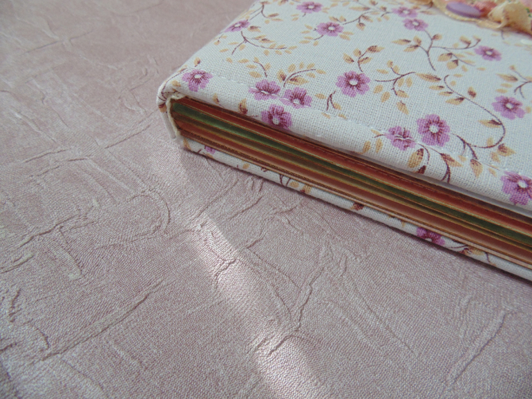 Альбомчик для подруги