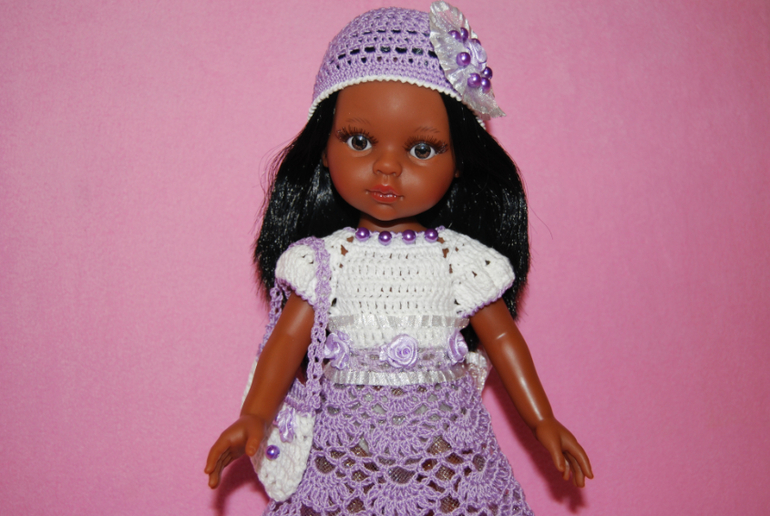 Связалось в подарок).