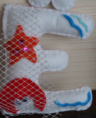 Гирлянда для Семена.