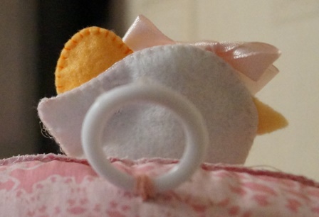 Гирлянда для Маши.