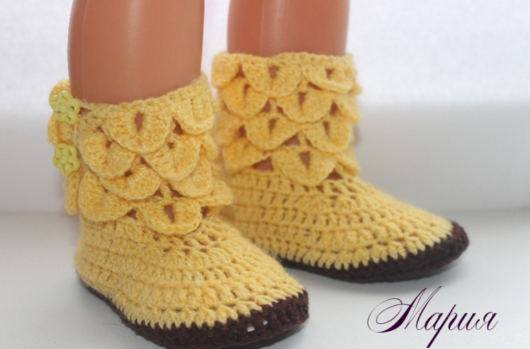 Пинеточки в наличии и на заказ