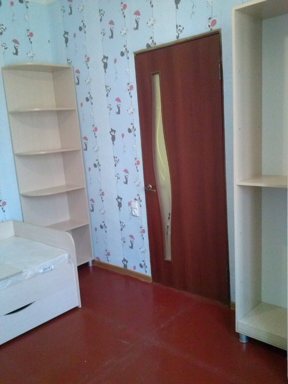 Начало новоселья))))