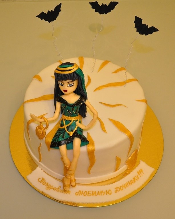 Монстр Хай!