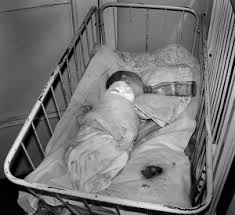 Я вчера ошиблась этажом