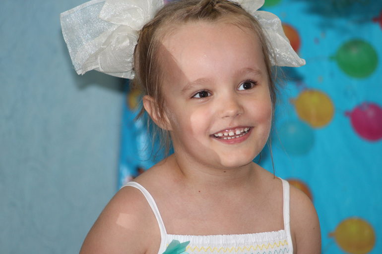 Наши 6 лет...