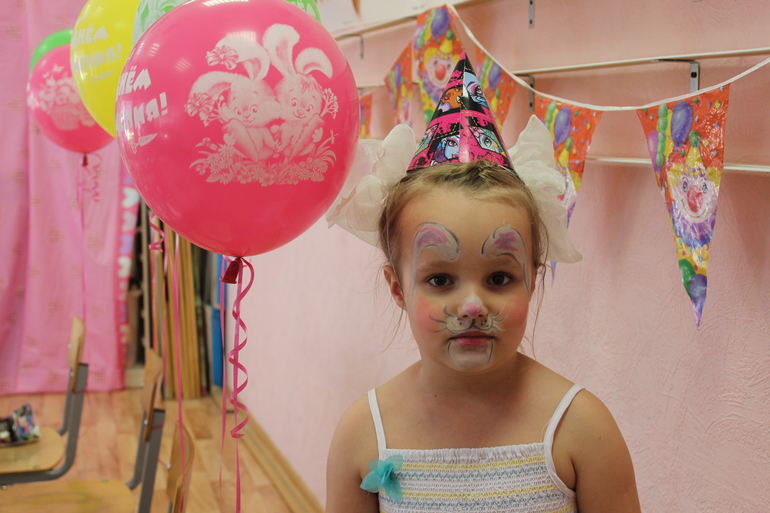 Наши 6 лет...