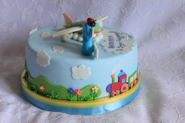 2-х летие мальчика