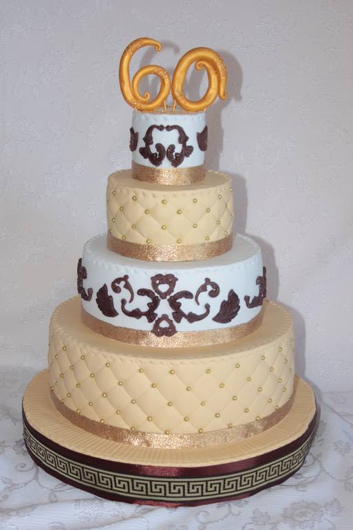 3-й юбилейный на 60 лет за этот год