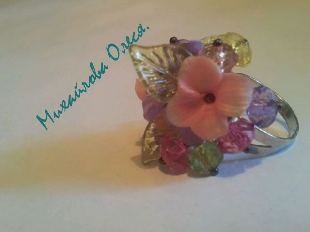 Несколько работ. Жаль только фото не очень(((