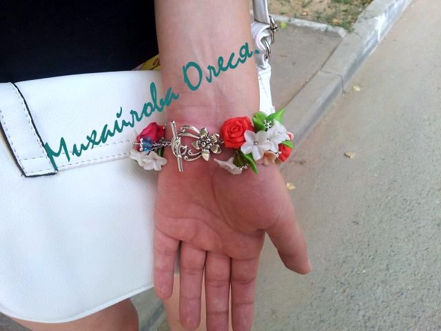 Несколько работ. Жаль только фото не очень(((