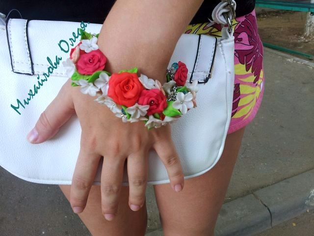 Несколько работ. Жаль только фото не очень(((