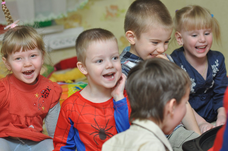 Фото человек паук и мои именниники