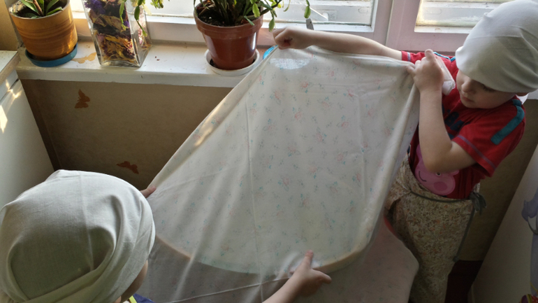 МК от Миши и Ефимки)))))Пасхальные куличи