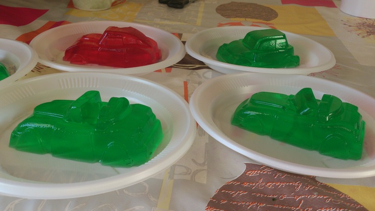 Наш человеко пауковский праздник