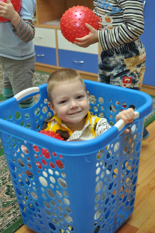 Наши садовские денечки