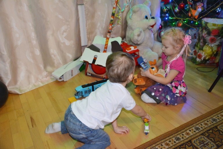 Нашему мальчику 3 годика!!!!