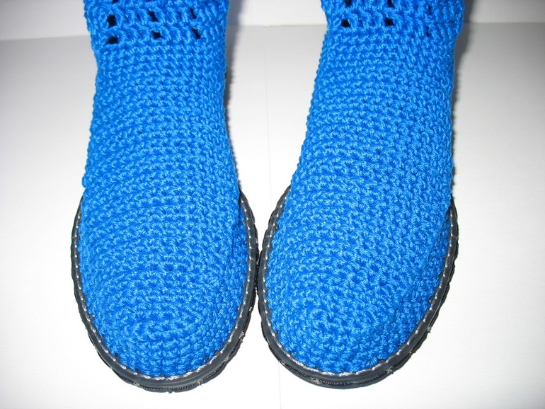 Сапожки "Ноктюрн"