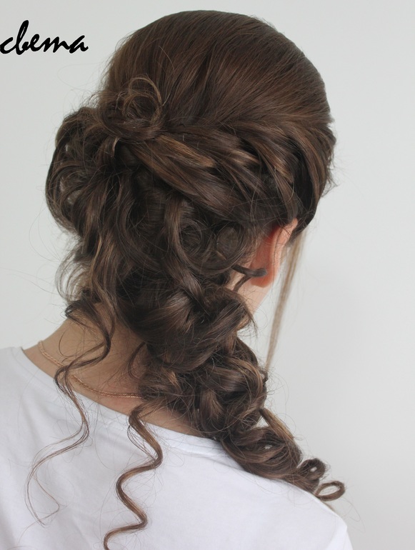 еще одна работа на выпускной