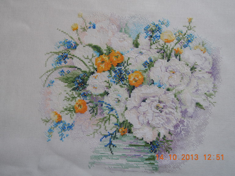 Моя акварельная серия