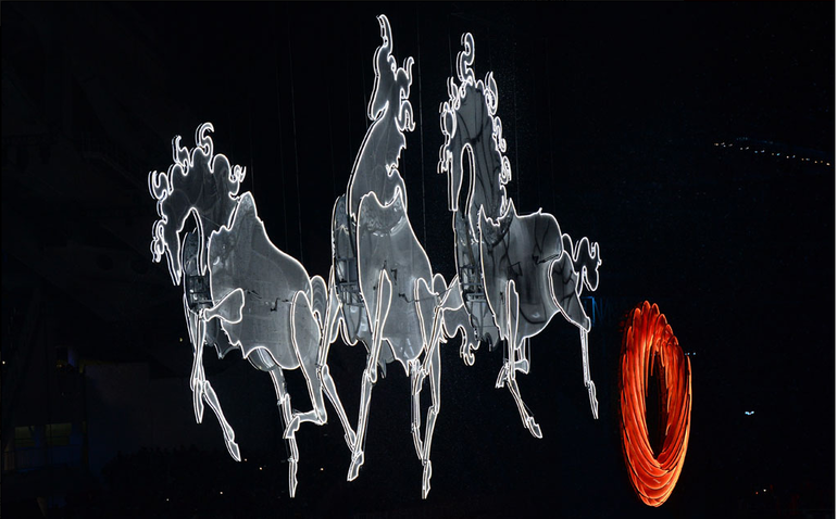 И все таки гордость берет за страну!