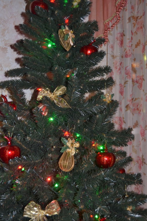 К Новому году готовы.