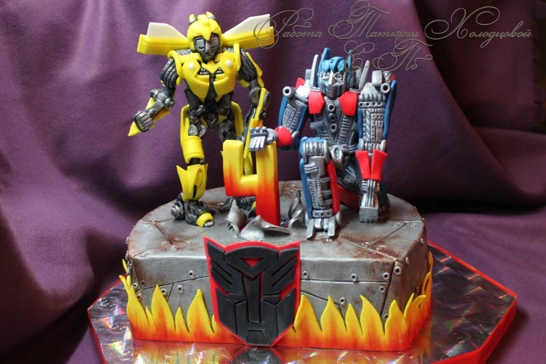 Трансформеры