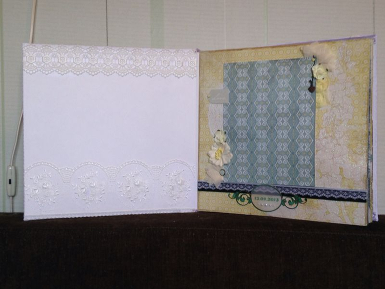 Свадебный альбом