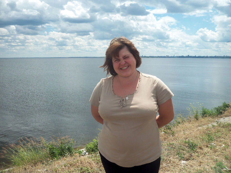 Наш Днепр сегодня))