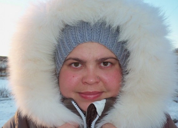 Поменялась