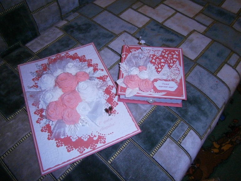 Свадебное...