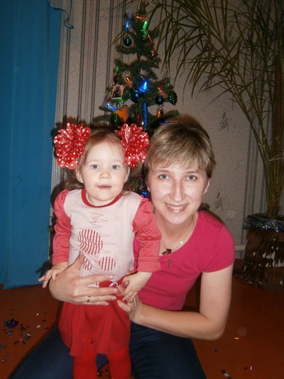 Фотоотчетик про Новый год