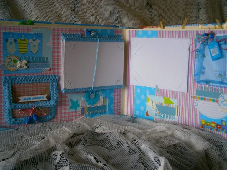 Альбом № 13 "Я-Дёмушка"