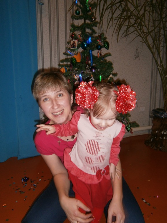 Фотоотчетик про Новый год