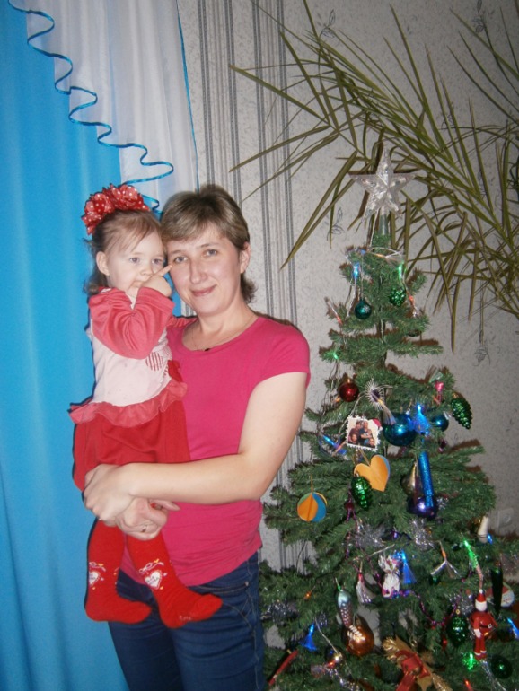 Фотоотчетик про Новый год