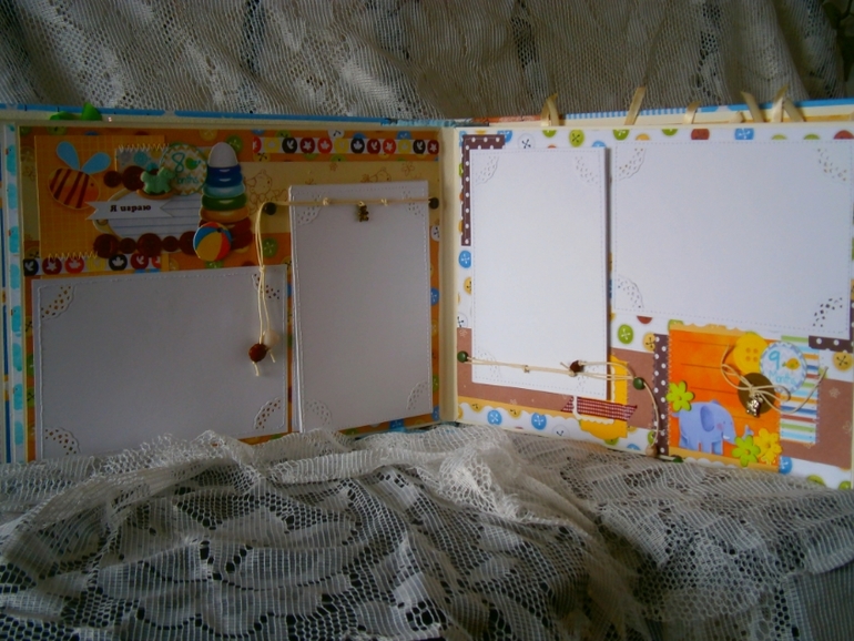 Альбом № 13 "Я-Дёмушка"