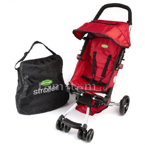 Самые компактные коляски