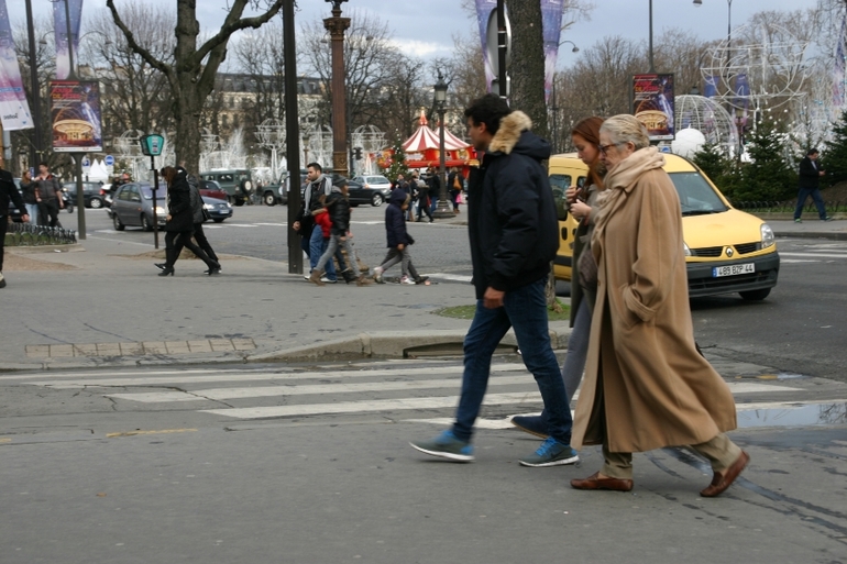 Париж. День второй.