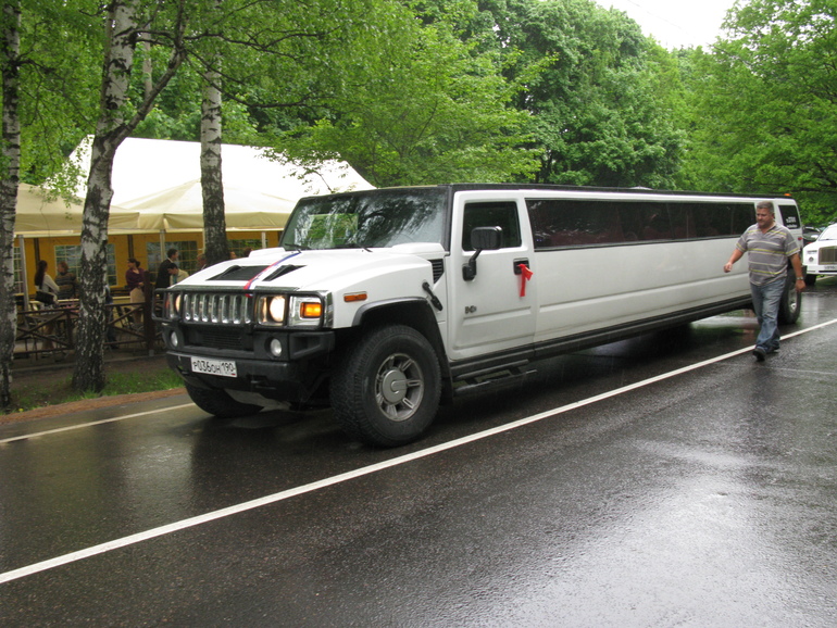 И еще немного Кусково.